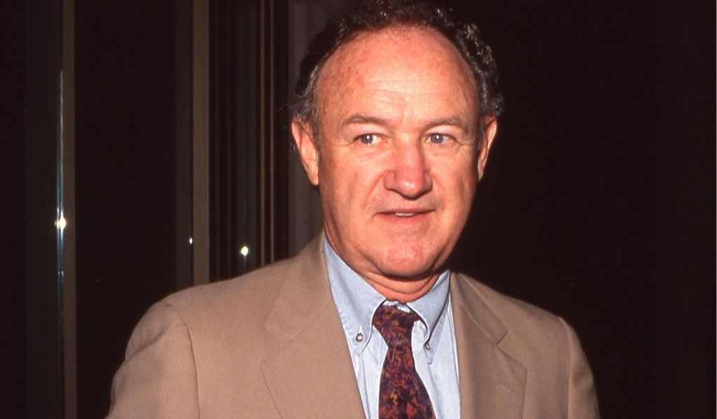 Gene Hackman