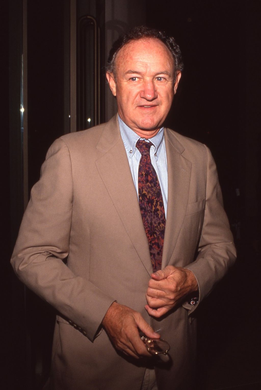 Gene Hackman