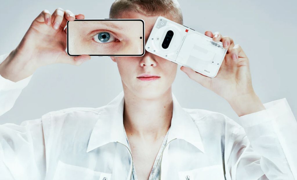 Nothing Phone (3a) Pro