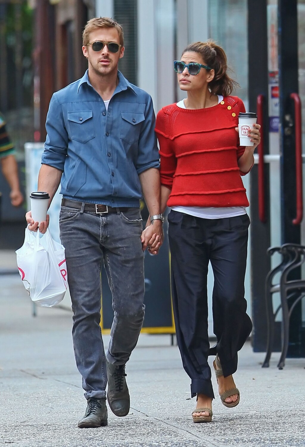 Ryan Gosling i Eva Mendes u vezi su od 2012.