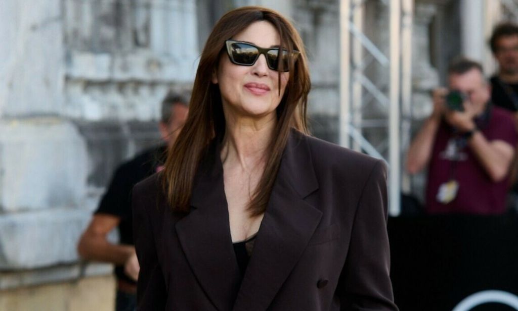 Monica Bellucci