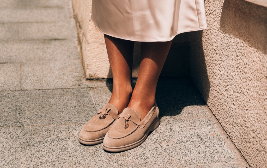Mokasine su omiljena obuća u prijelaznom razdoblju