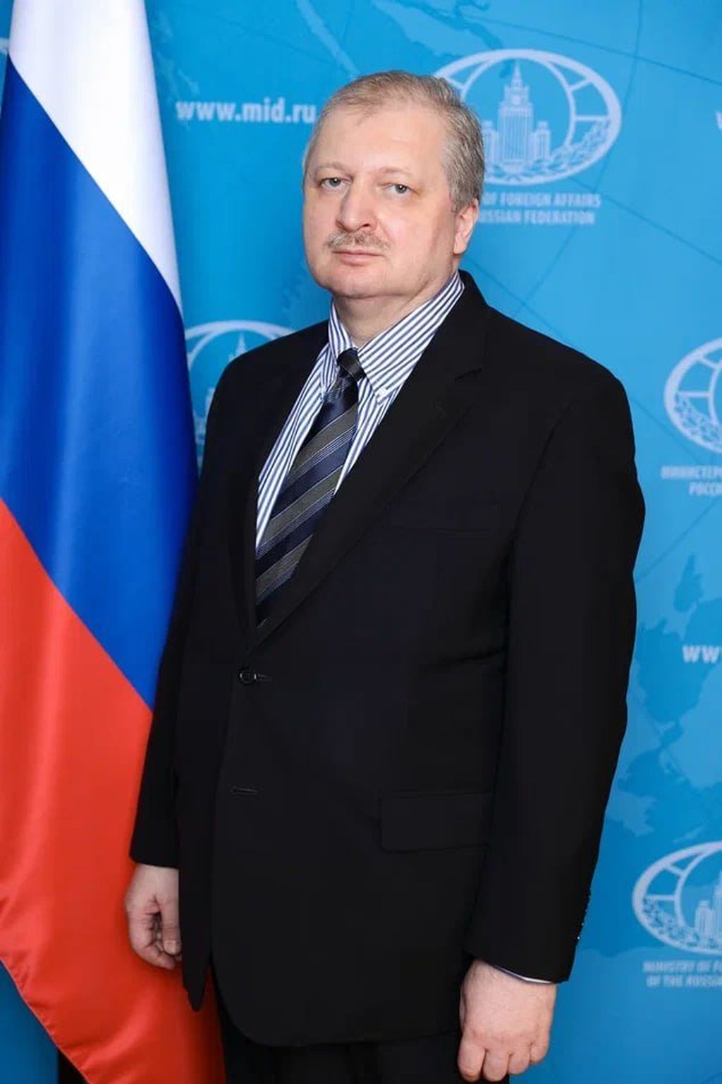 Ruska ambasada u Washingtonu