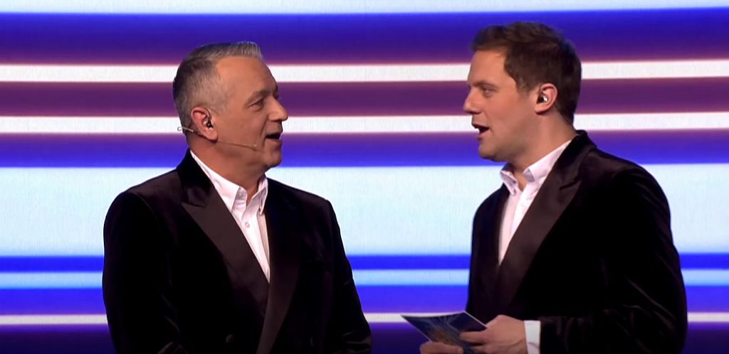 Igor Mešin, Filip Detelić Tvoje lice zvuči poznato