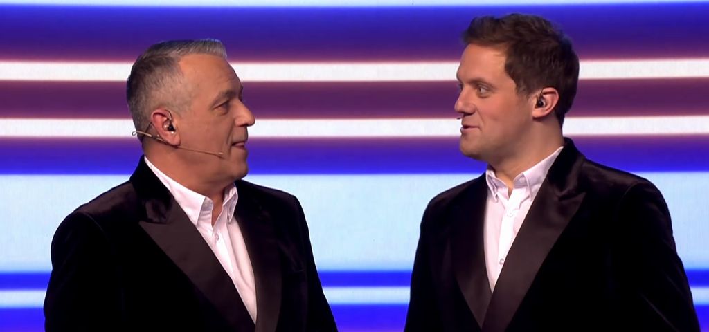 Igor Mešin, Filip Detelić Tvoje lice zvuči poznato