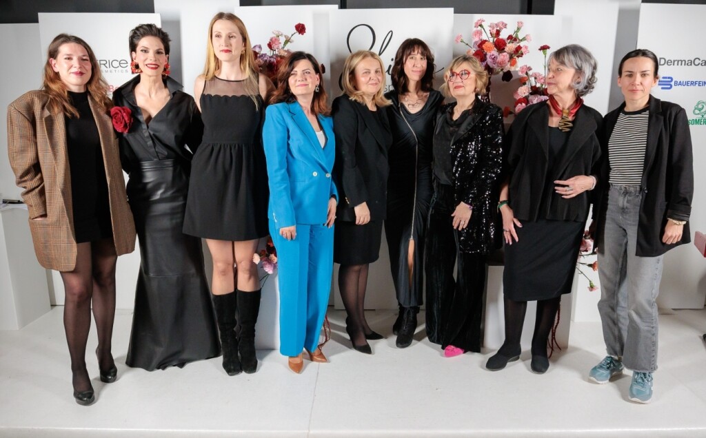 Osam lica osam inspiracija by zadovoljna.hr