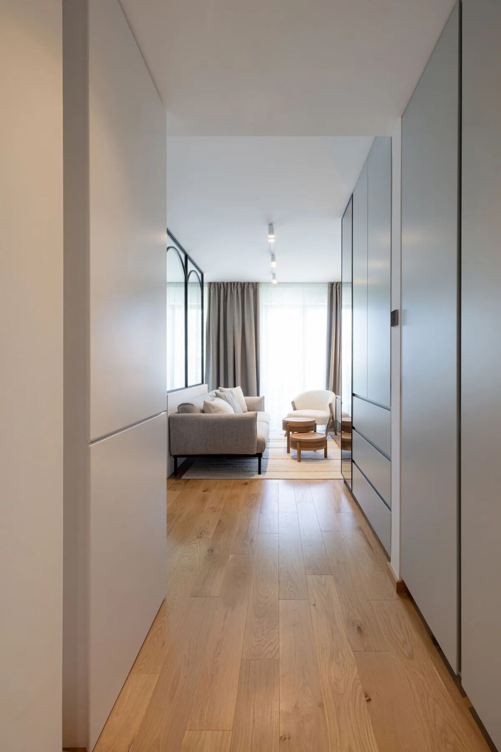 Studio u naselju Novi Dorćol od 34 kvadrata