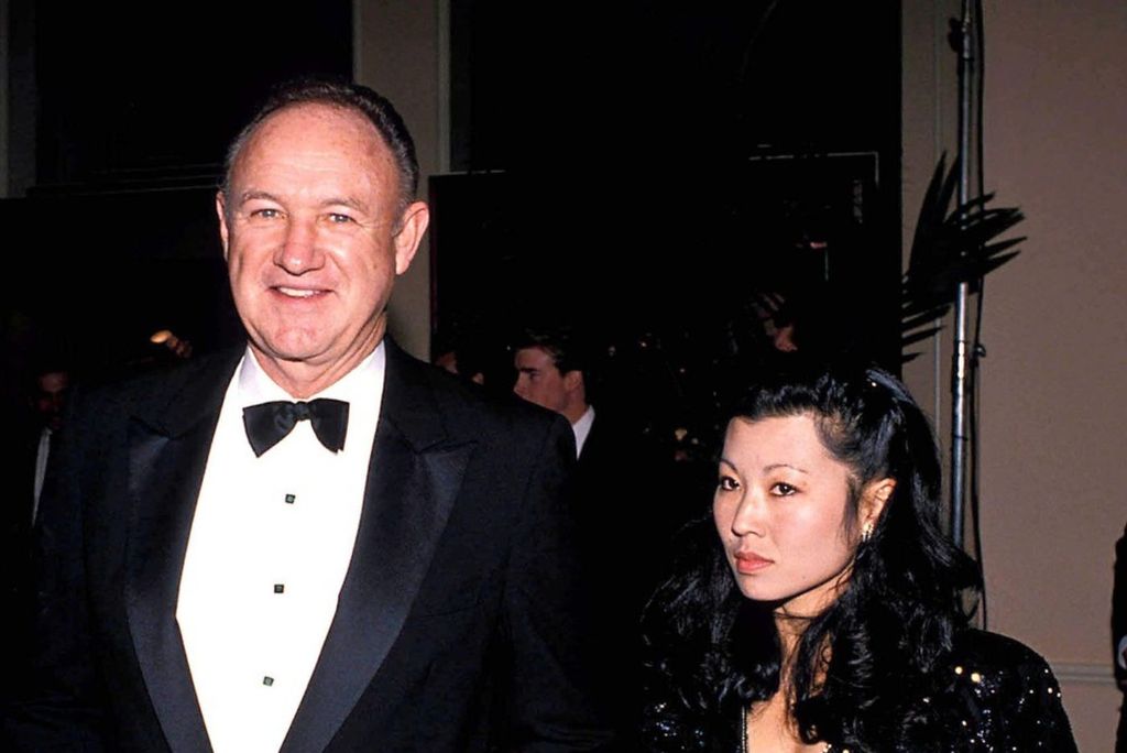 Gene Hackman, Betsy Arakawa