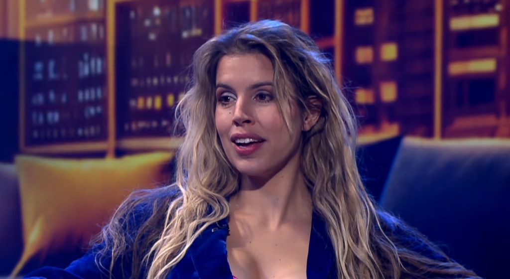 Mada Peršić, Tvoje lice zvuči poznato