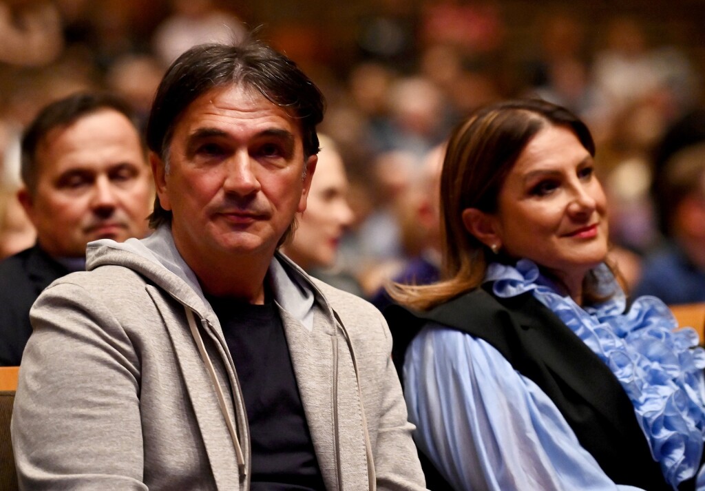 Davorka Dalić na koncertu Mate Grgata u Zagrebu - 2