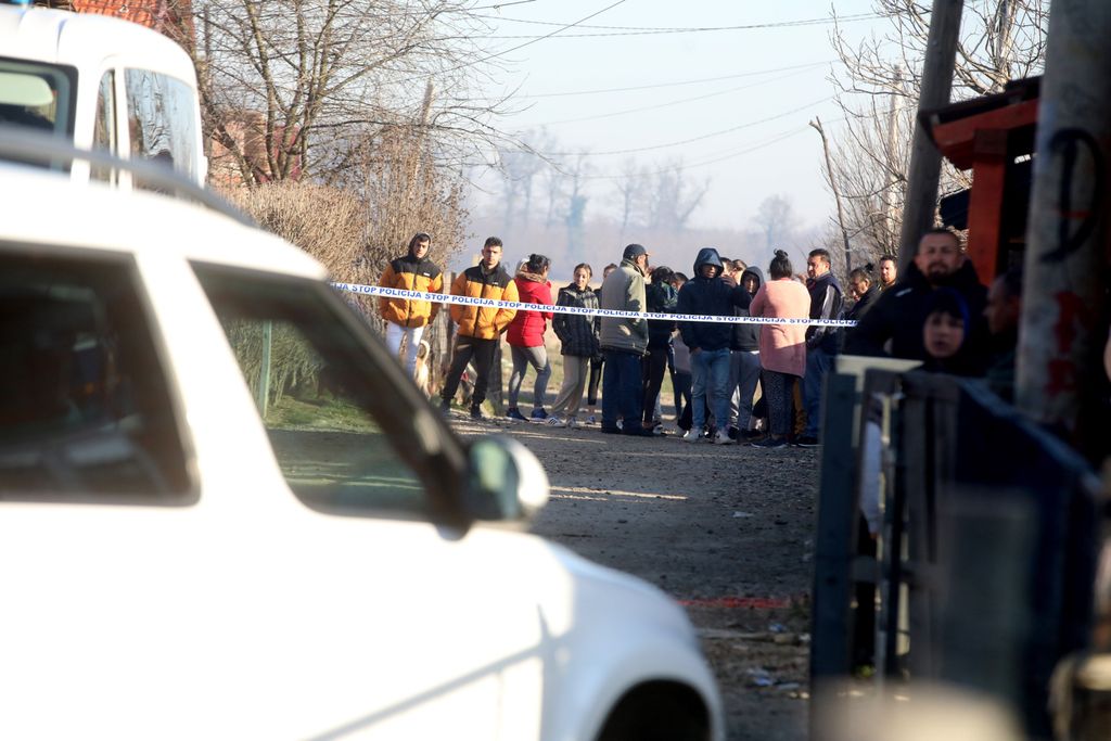 U požaru u Kuršancu izgorjelo troje djece