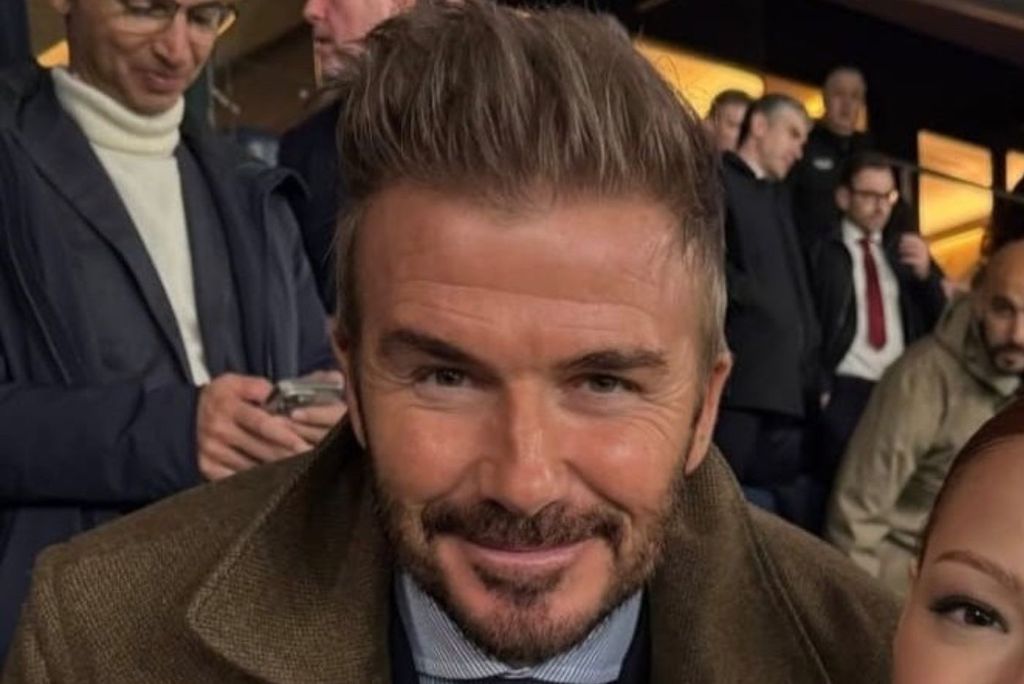 David Beckham