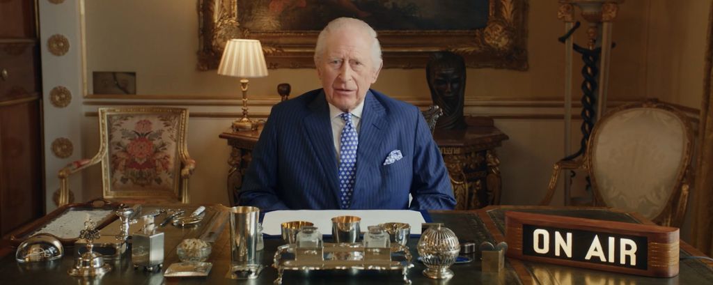 Kralj Charles III. - 1