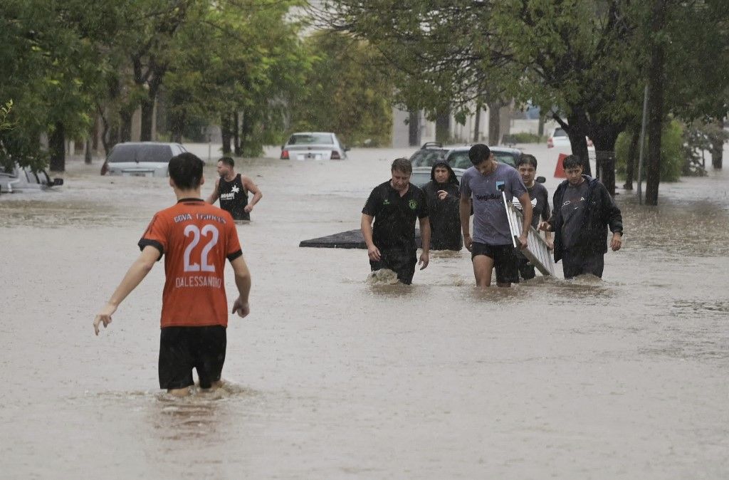 Poplave Argentina - 3