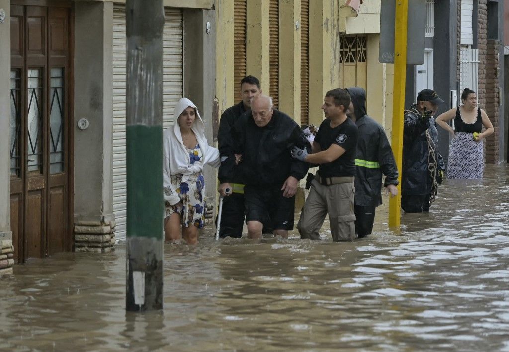 Poplave Argentina - 3