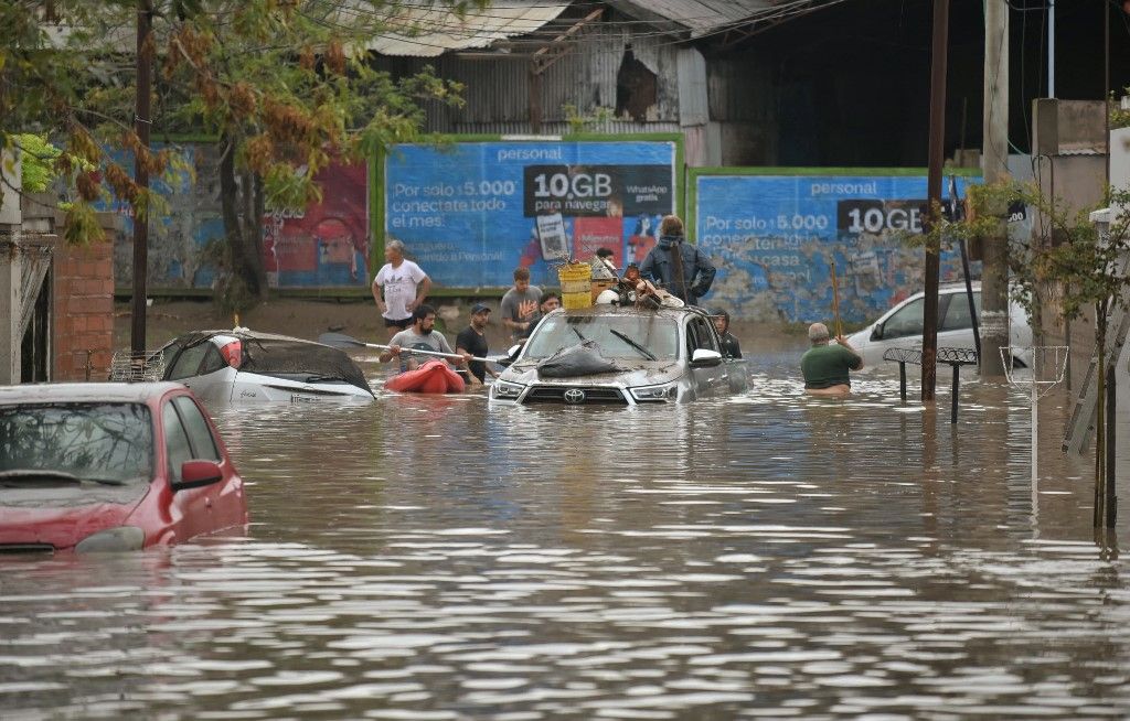 Poplave Argentina - 3