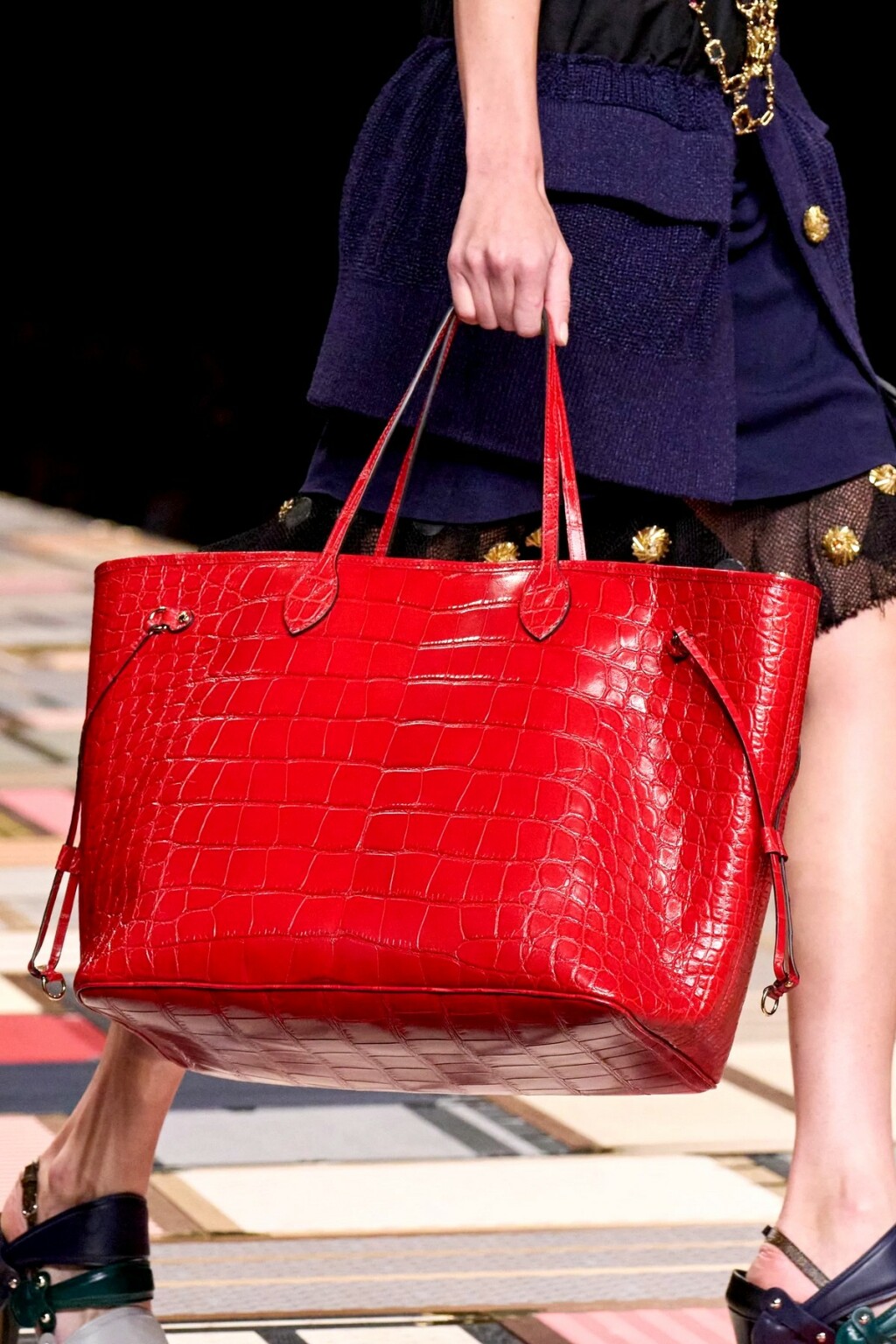 Louis Vuitton, proljeće/ljeto 2025.