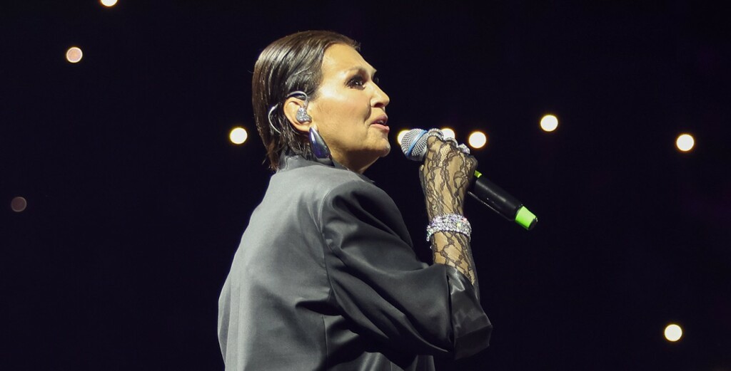 Nina Badrić na koncertu u Zadru za Dan žena - 2