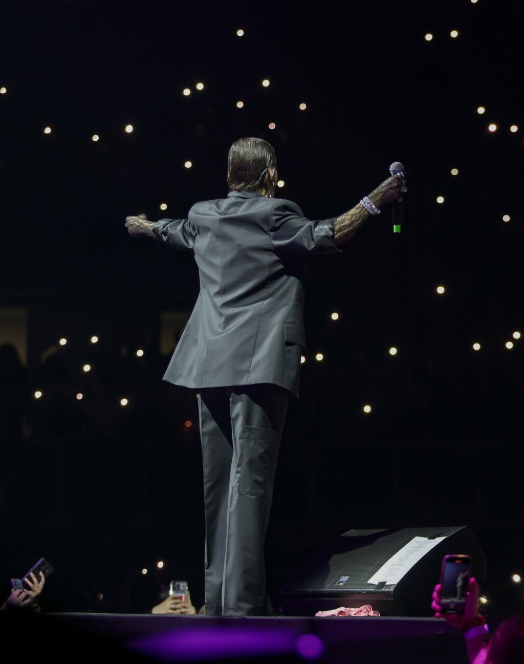 Nina Badrić na koncertu u Zadru za Dan žena - 3