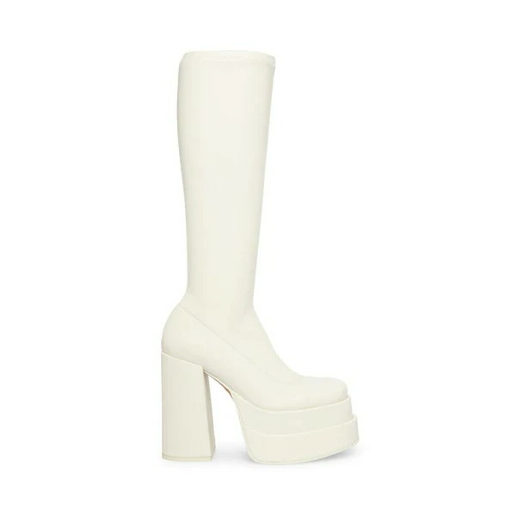 Steve Madden, čizme Cypress White, 47 eura