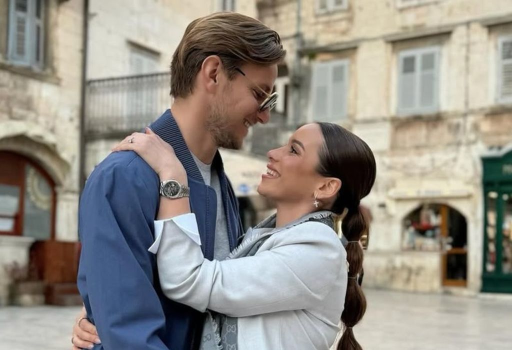 Raquel Mauri i Ivan Rakitić - 1