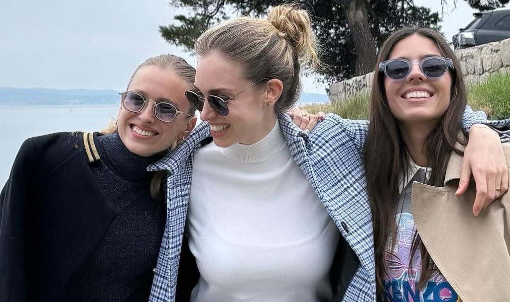 Hana Huljić Grašo, Domenica Žuvela