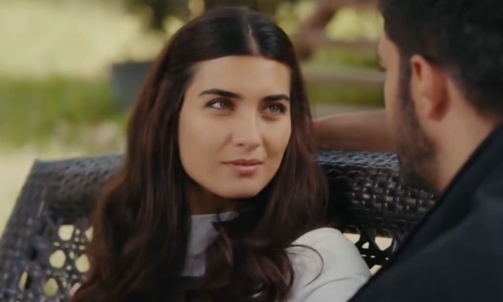 Tuba Büyüküstün