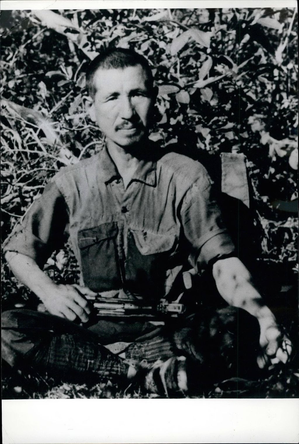 Hiroo Onoda predaje se filipinskom predsjedniku