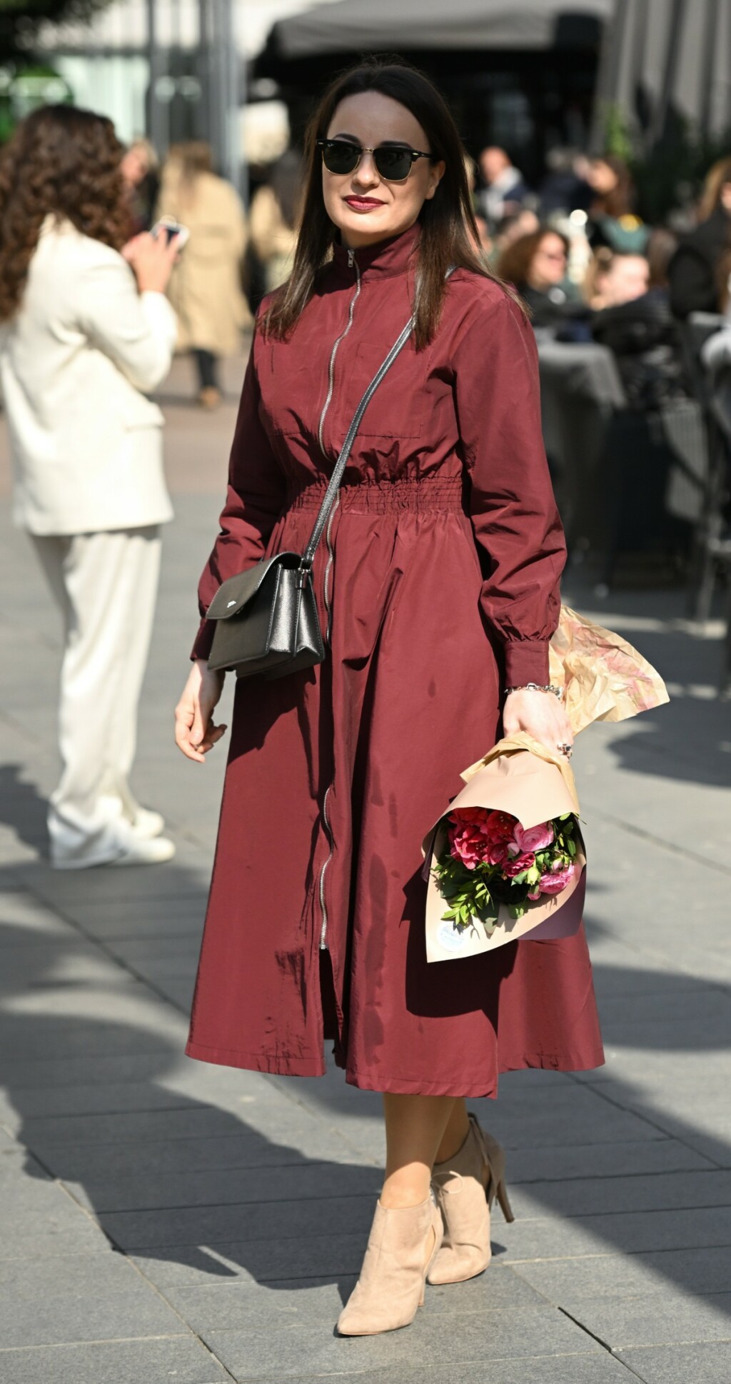 Proljetna modna izdanja na zagrebačkoj špici