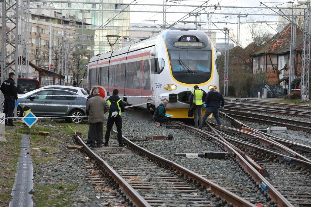 U naletu vlaka je u Zagrebu poginulo dijete - 6