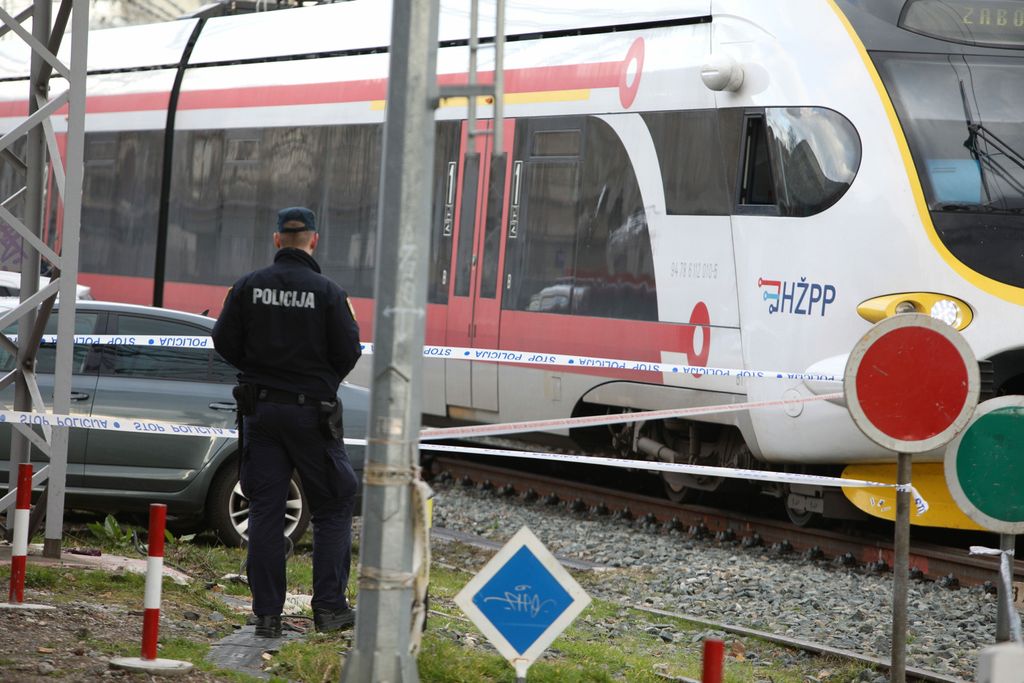 U naletu vlaka je u Zagrebu poginulo dijete - 6