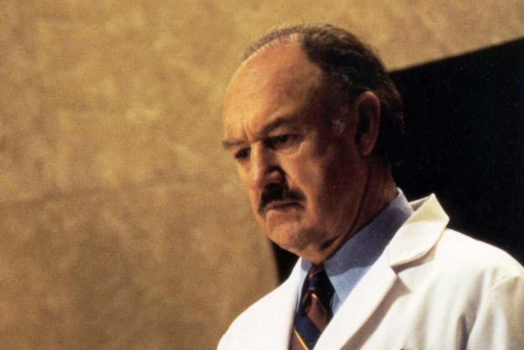 Gene Hackman