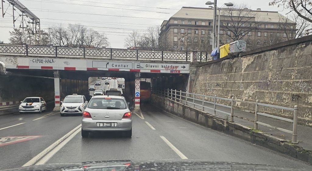 Autobus u Miramarskoj