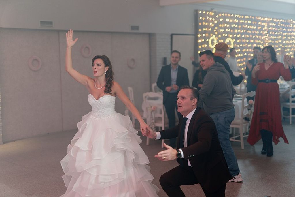 Vjenčanje Milica i Marko Šank