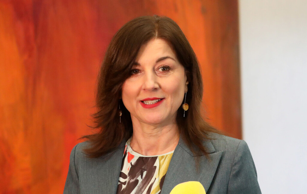 Sanja Musić Milanović na panelu 'Pokreni se' u rektoratu Sveučilišta u Rijeci - 5