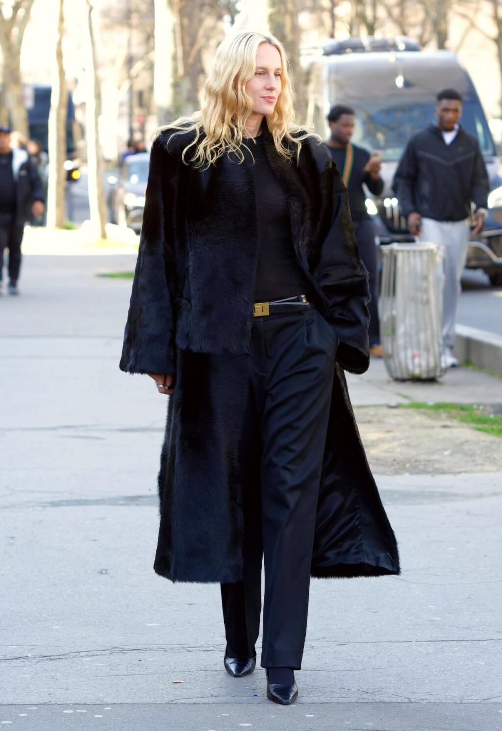 Monokromatske kombinacije s Tjedana mode - 1