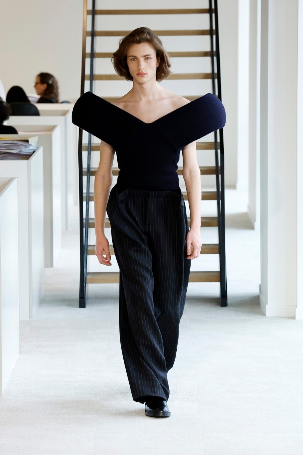 Pariški tjedan mode: Duran Lantink