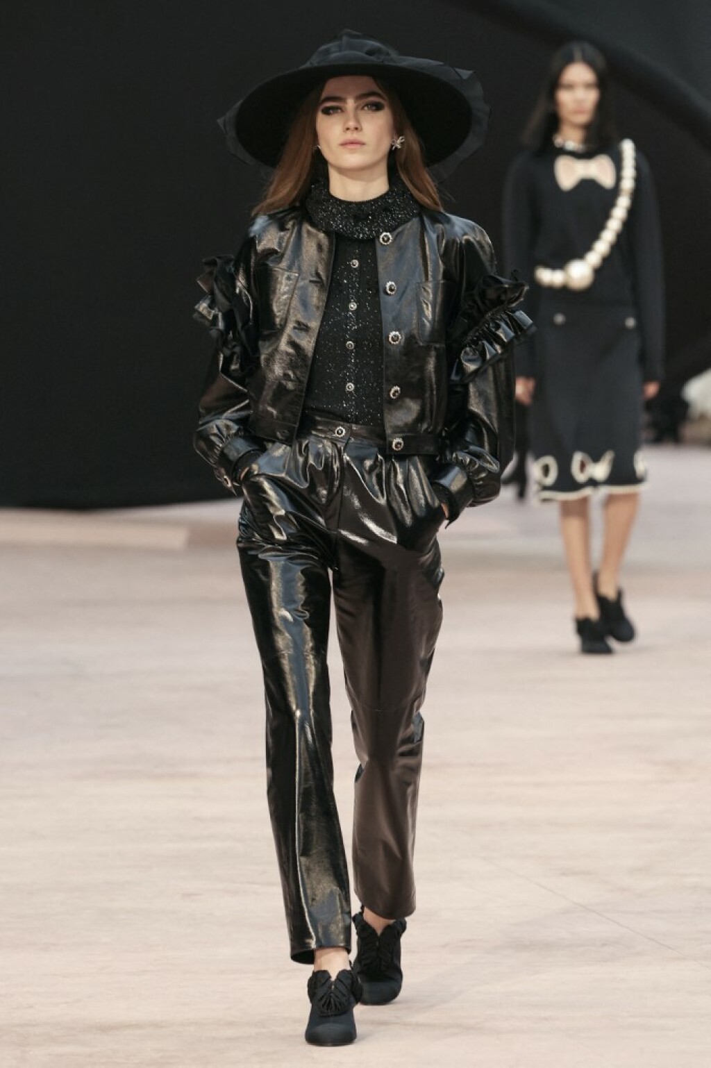 Chanel, prêt-à-porter, jesen/zima 2025./2026. - 2