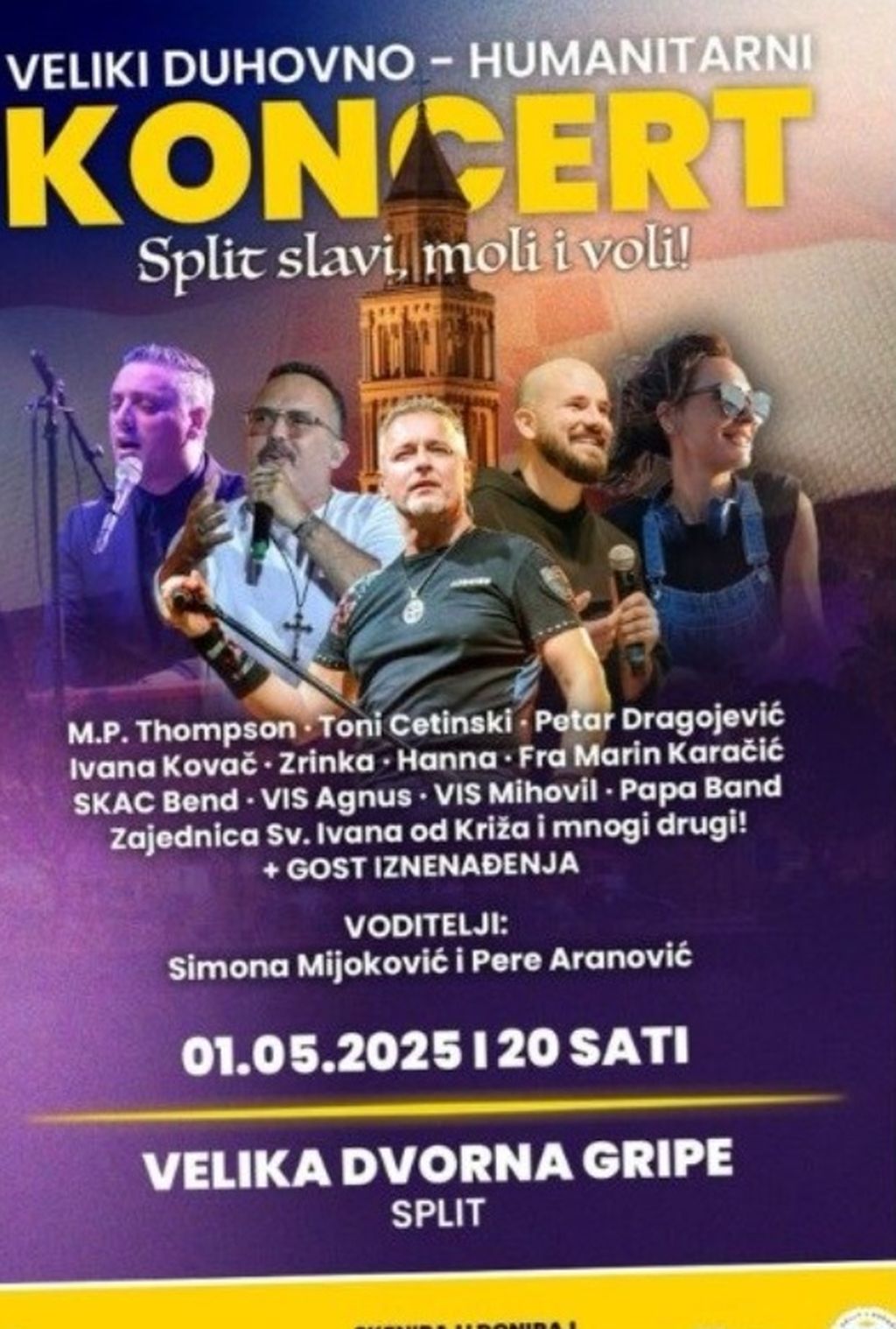 Duhovni koncert