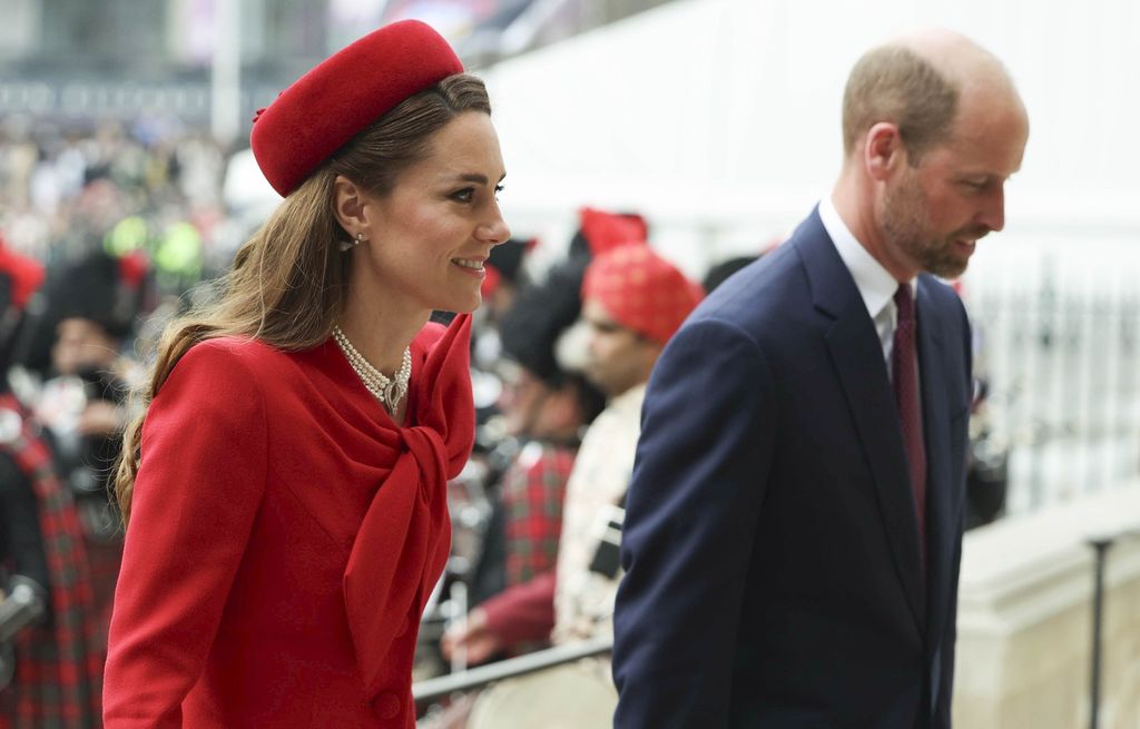 Kate Middleton i princ William - 3