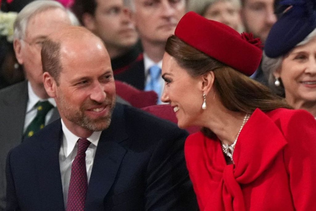 Kate Middleton i princ William - 4