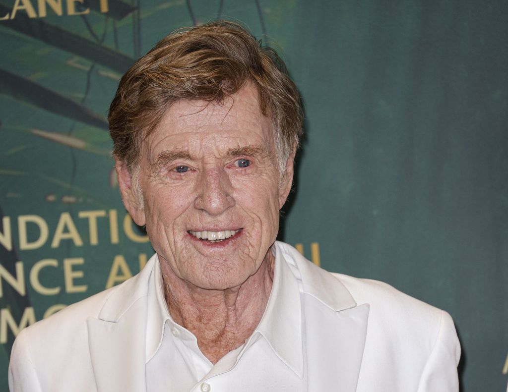 Robert Redford - 1