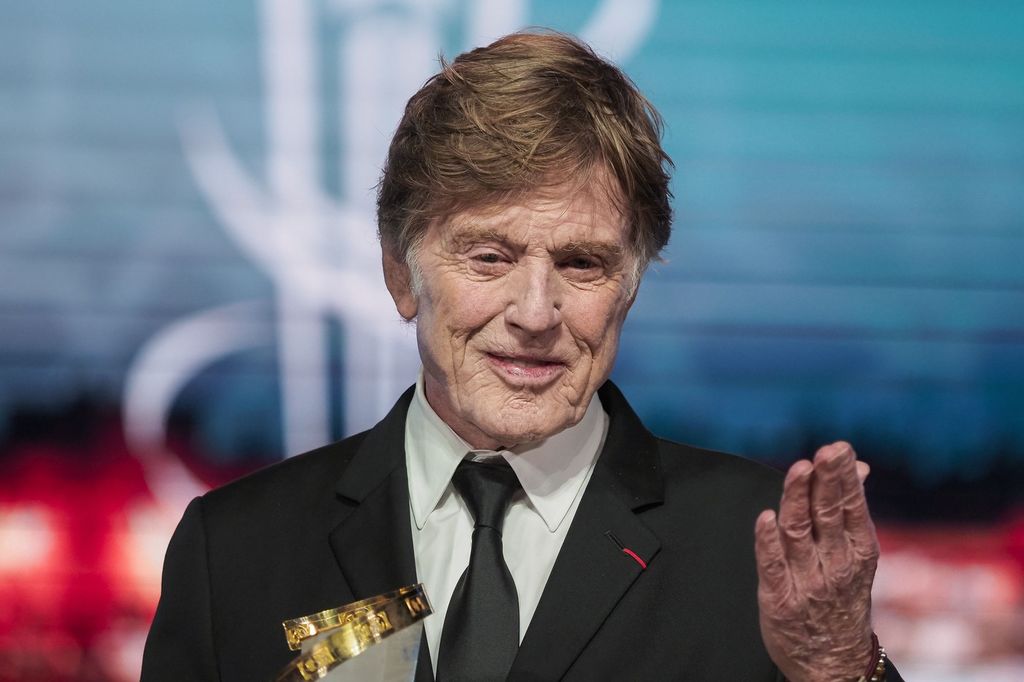 Robert Redford - 3