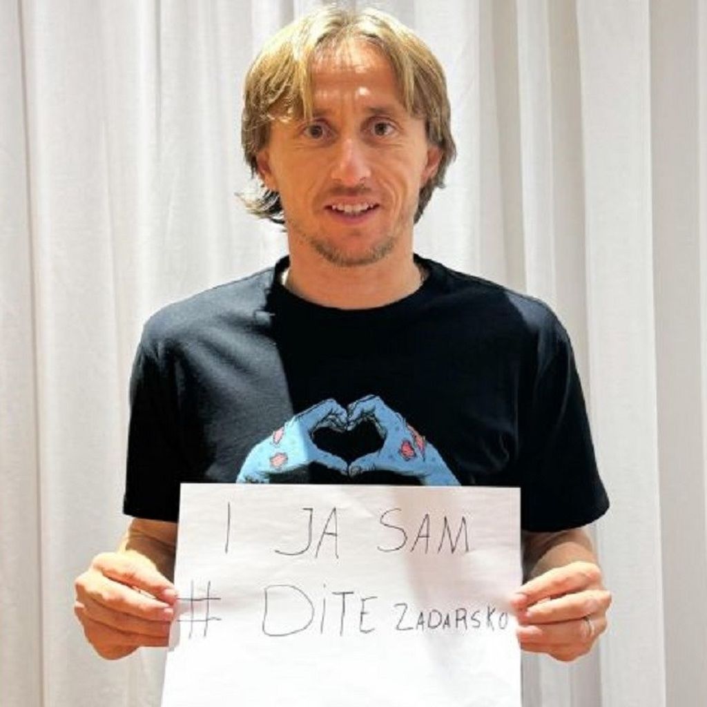 Luka Modrić