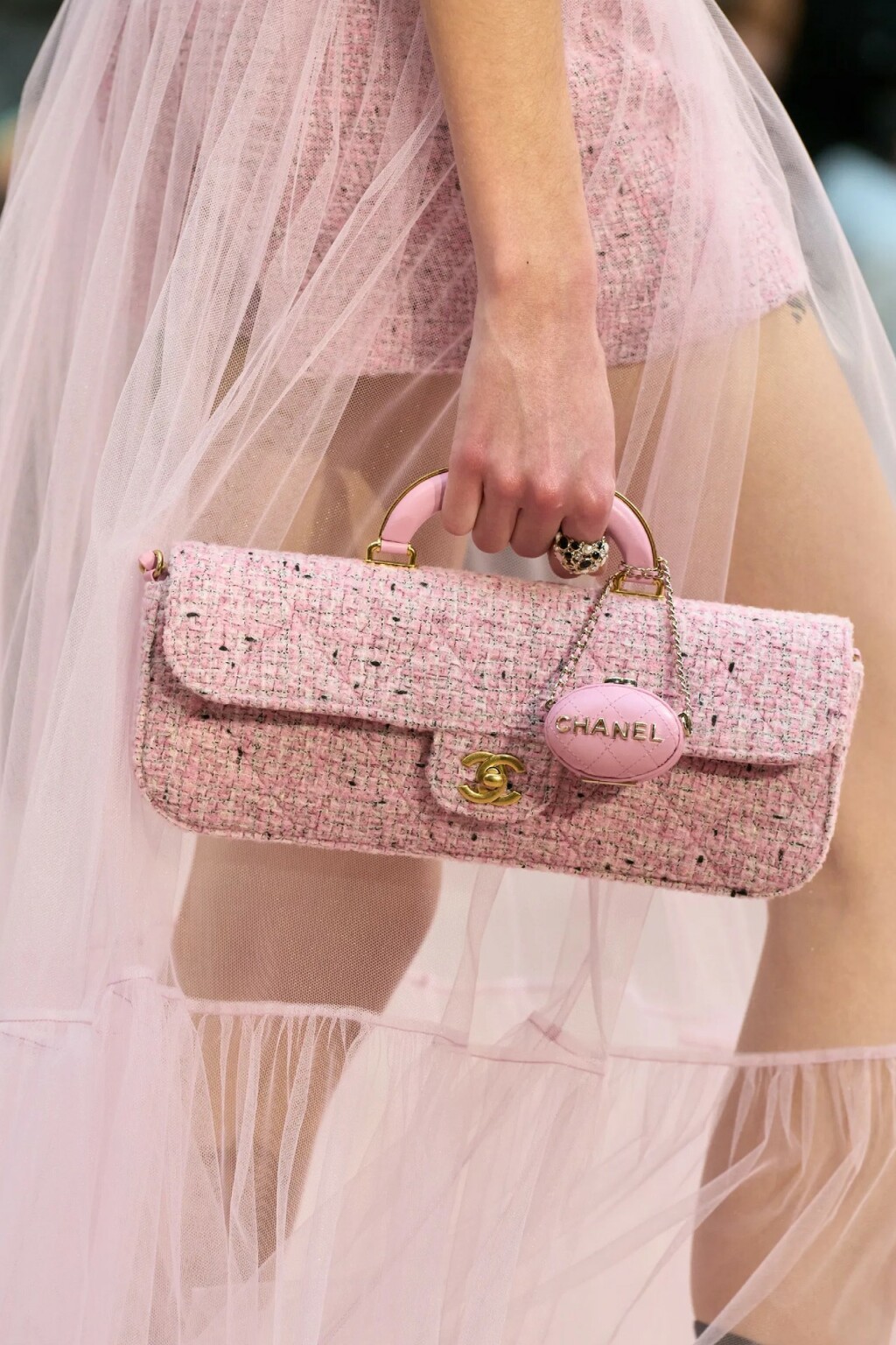 Torbe iz Chanelove prêt-à-porter kolekcije za jesen/zimu 2025./2026. - 2
