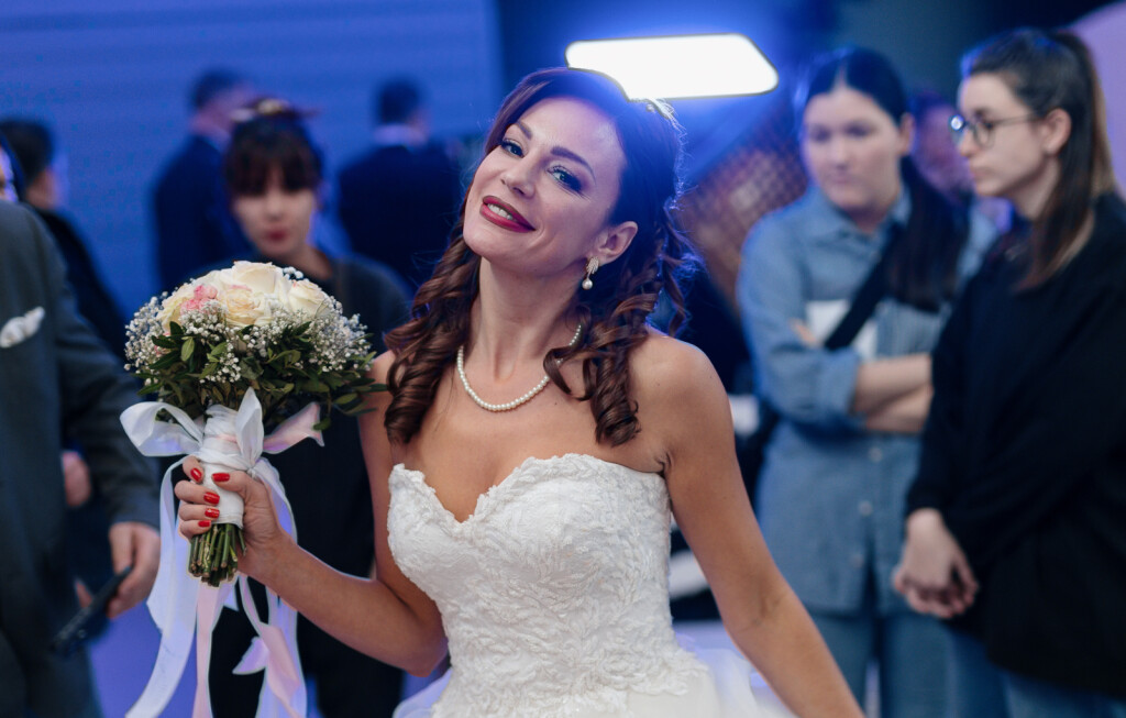 Milica Crljen iz serije 'Kumovi' udala se u raskošnoj vjenčanici - 5
