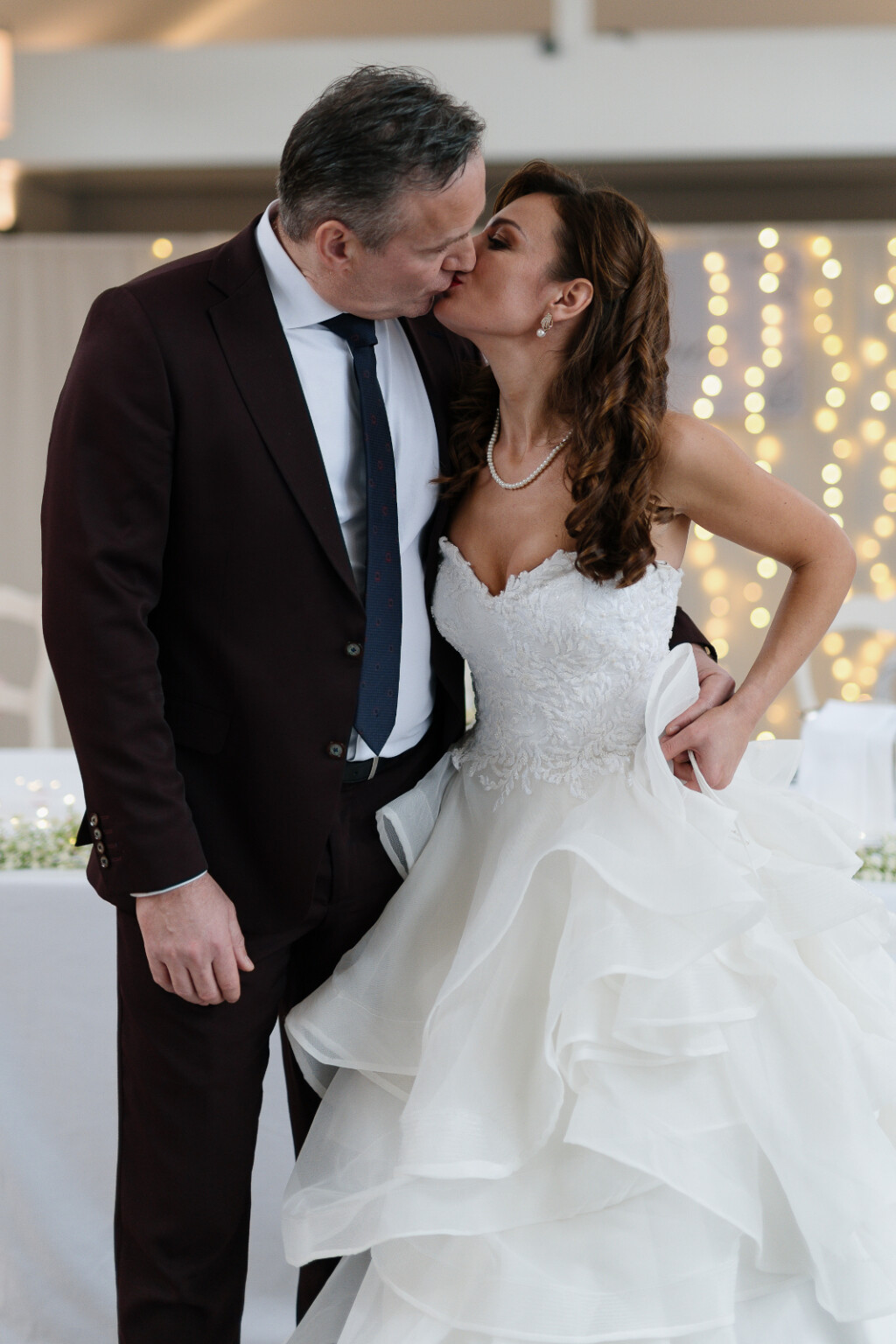 Vjenčanje Milice i Marka u seriji 'Kumovi'