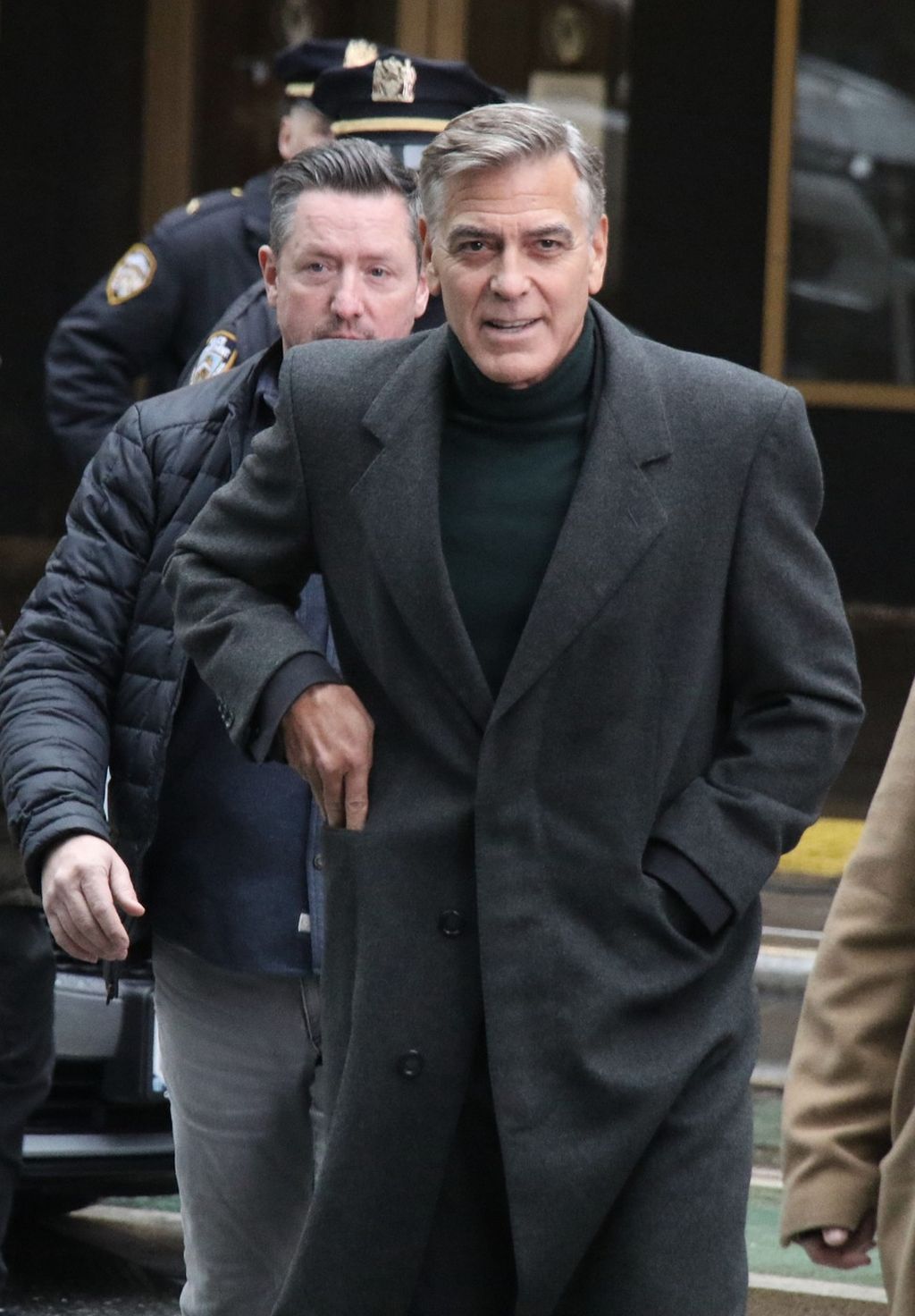 George Clooney - 4