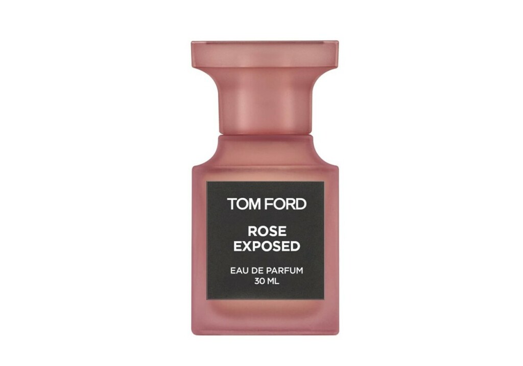 Tom Ford Rose Exposed