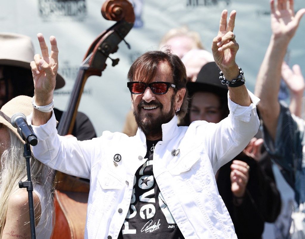 Ringo Starr - 6